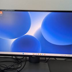 Dell SE2717H 1080P Monitor