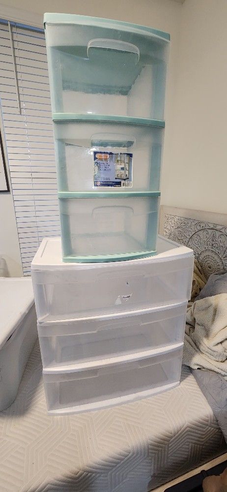 Plastic Drawers