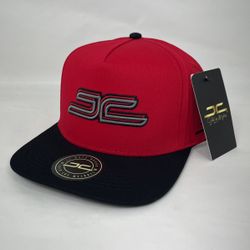 Jc Snapback Hat 🧢