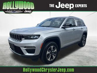 2024 Jeep Grand Cherokee 4xe