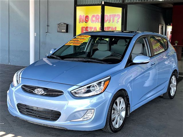 2014 Hyundai Accent