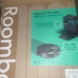 ROMBA VACUUM /MOP 
