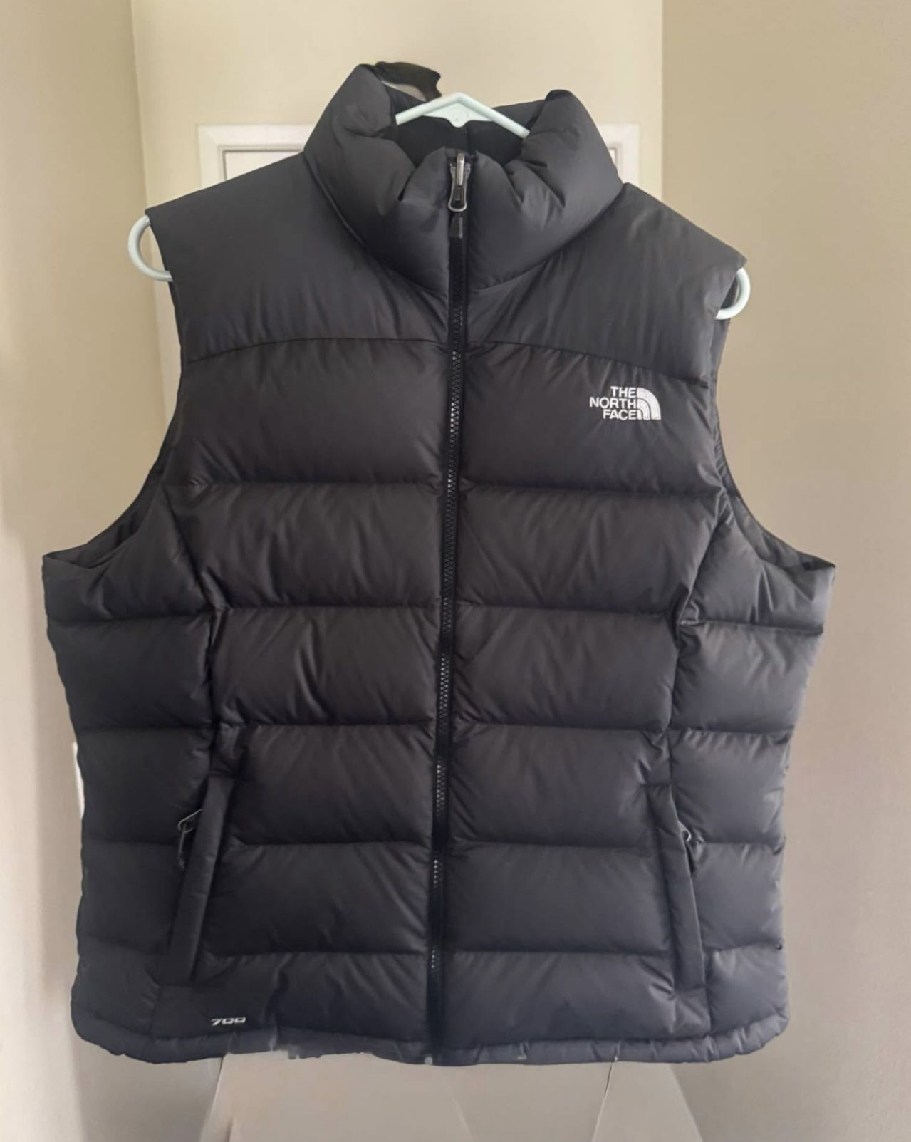 Women’s North Face Jacket Vest