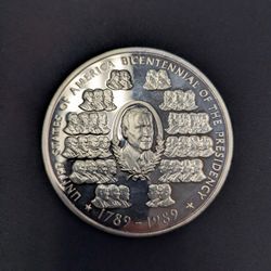 1 Troy Pound .999 Silver Coin