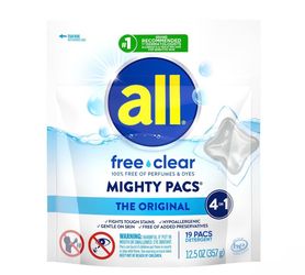 all Detergent