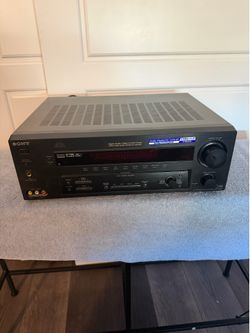 Sony STR-DE895 Stereo Receiver