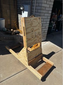 Outboard motor stand