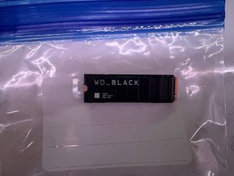 1TB NVMe SSD for PS5 & PC