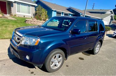 2011 Honda Pilot