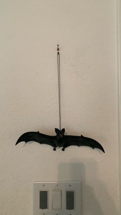 Halloween Bat Decoration