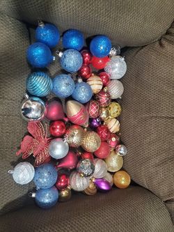 Christmas ornaments