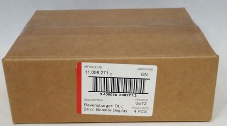 Rise of the Floodborn Booster Box Case