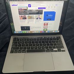 2020 Macbook Pro 13 2Ghz 16GB Memory 1TB Storage