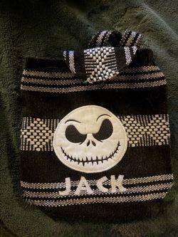 Jack the skeleton