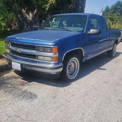 1997 Chevrolet 1500 Crew Cab