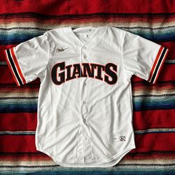 San Francisco Nike Baseball Jersey 