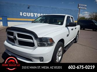 2015 Ram 1500