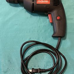 Electric Power drill