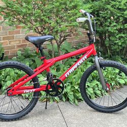 Next Wipeout 20” BMX Bike
