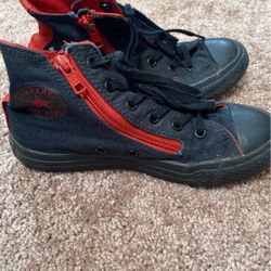 Boy’s High Top Converse