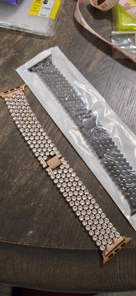 2 Bracelet For Apple Watch 42/44/45/46