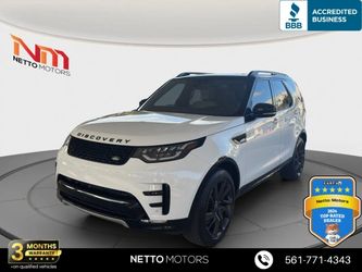 2017 Land Rover Discovery