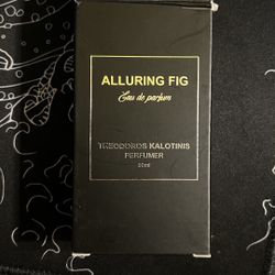 Alluring Fig Fragance