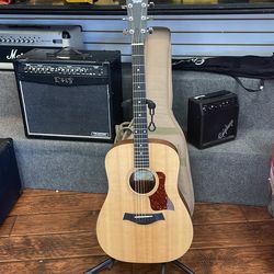 Taylor guitars big baby 307