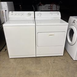 Gas dryer Kenmore works good we deliver 