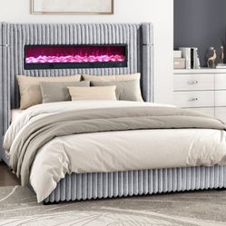 Queen Bed Frame No Credit Needed $10 Down 