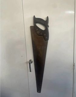 Big Hand Saw