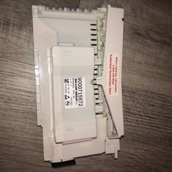 Bosch 800 Series Dishwasher Control Module Programmed 