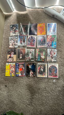 Jordan NBA Cards