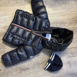Baby Moncler 12-18 Months 