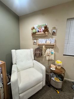 Couch Recliner Rocker