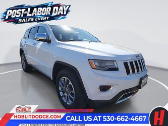 2015 Jeep Grand Cherokee