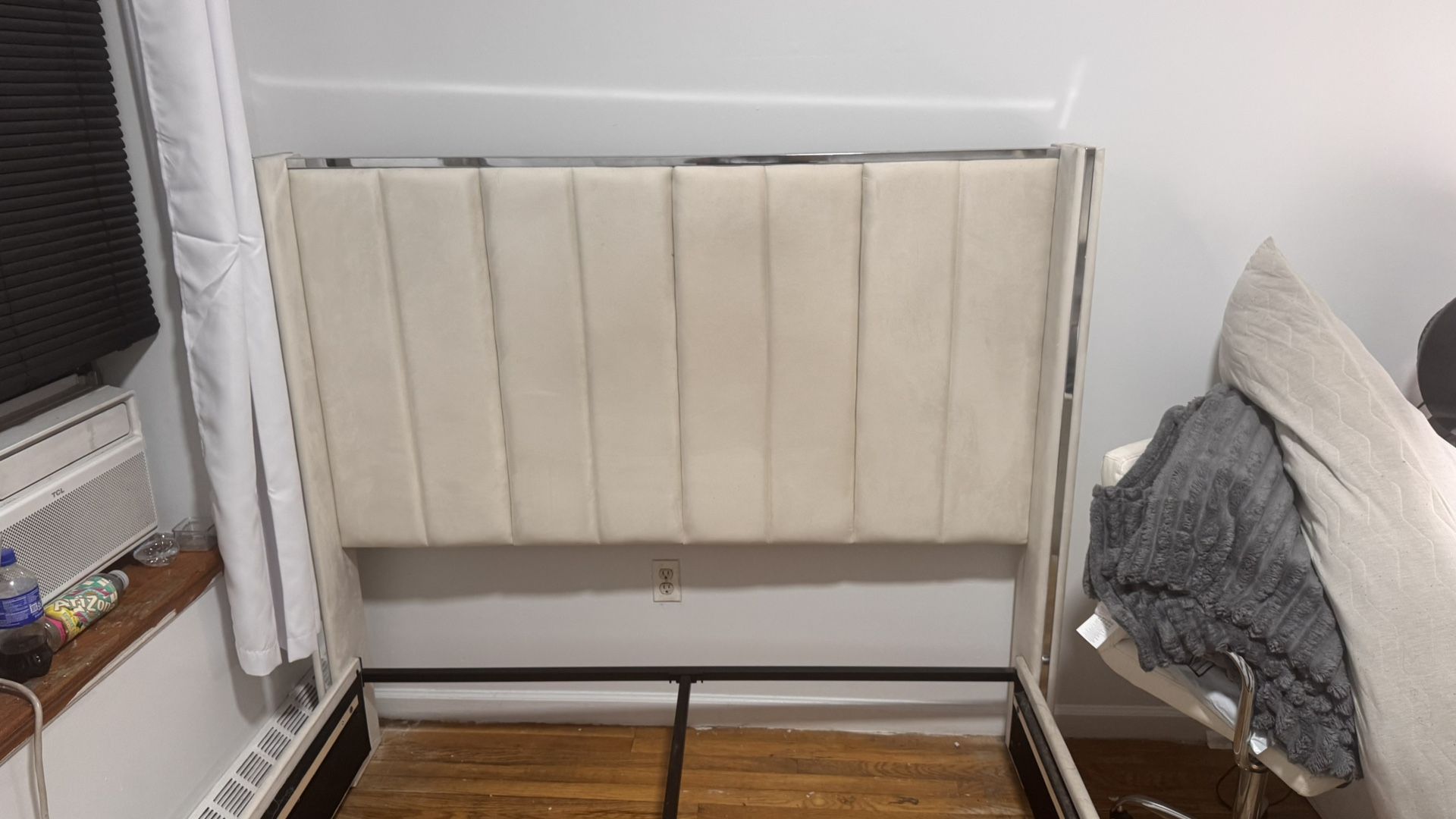 Queen Size Bed Frame 