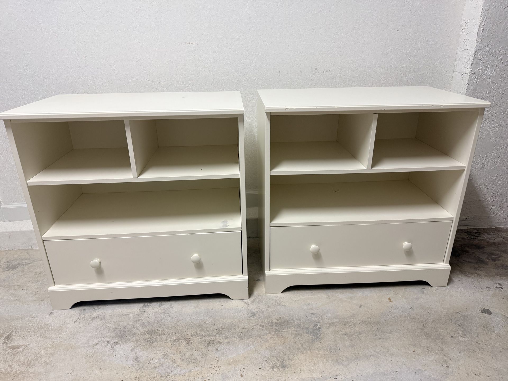 Pottery Barn Kids Cameron Cubby & Drawer Storage System