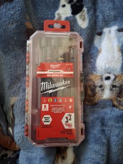 Milwaukee nut Driver set