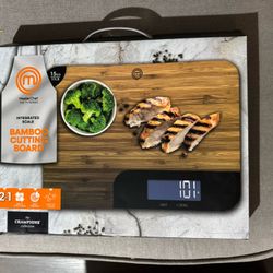 Bamboleo Cutting Board