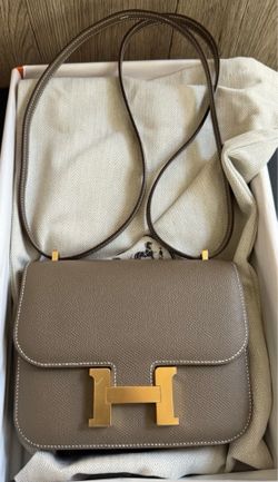 Hermes Constance 18/19 epsom leather
