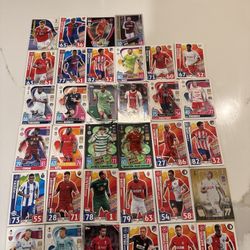 Soccer Cards