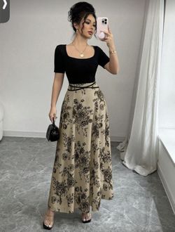 Small Woman Dresses 