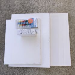Canvas Art Set