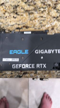 Gigabyte  eagle GeForce  RTX 3050 graphics card