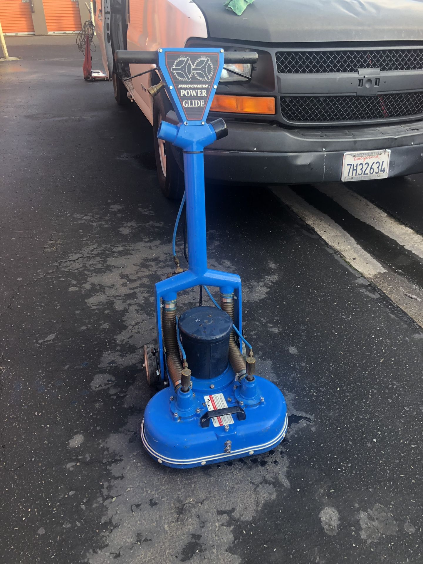 Prochem Carpet Cleaning Wand for Sale in Modesto, CA OfferUp