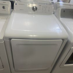SAMSUNG ELECTRIC DRYER 