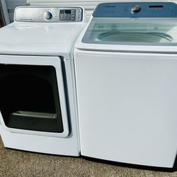 Samsung Steam Washer&Dryer Free Delivery