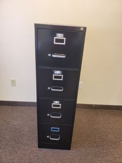 Office Filing Cabinet
