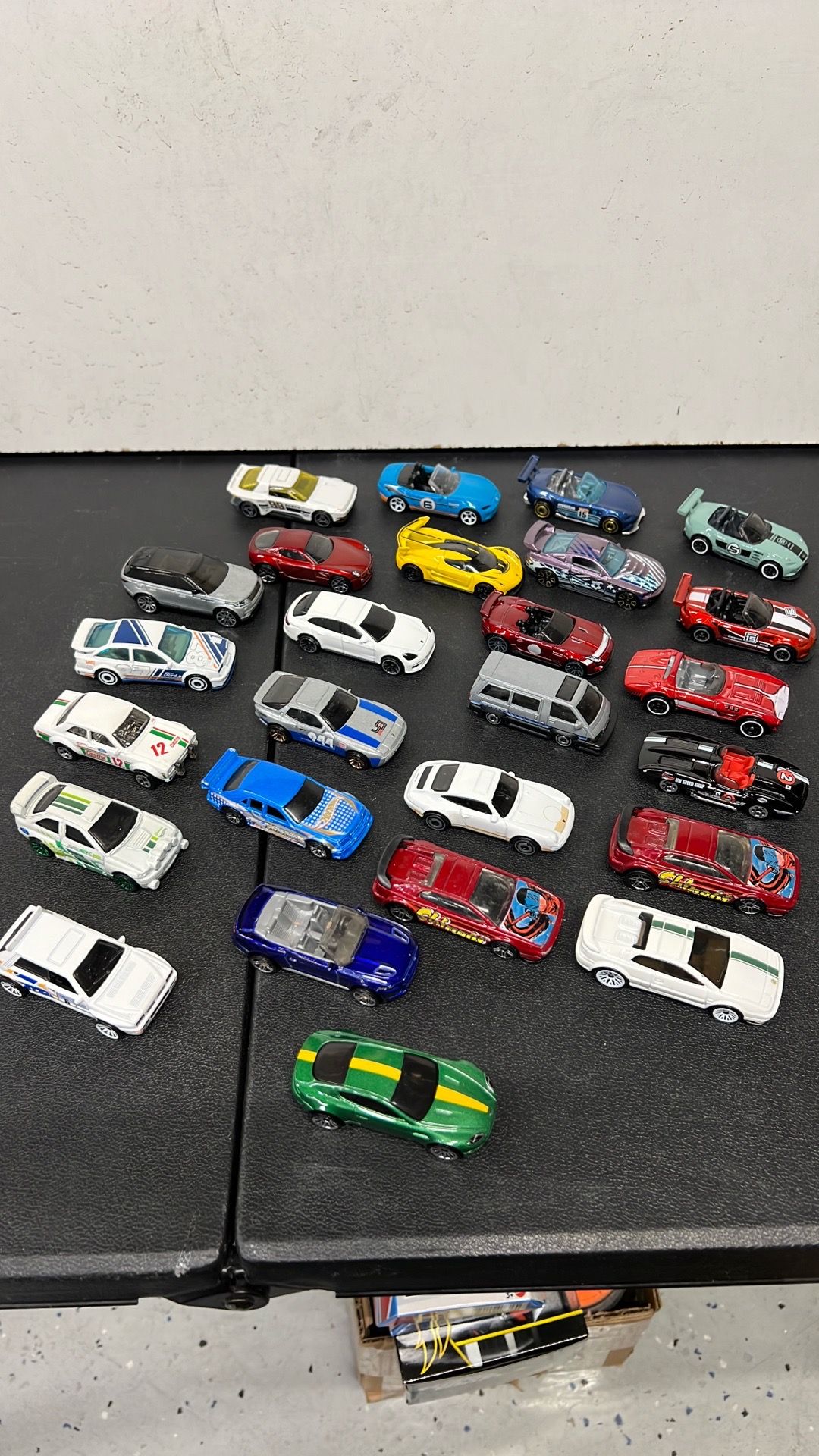 Hot wheels
